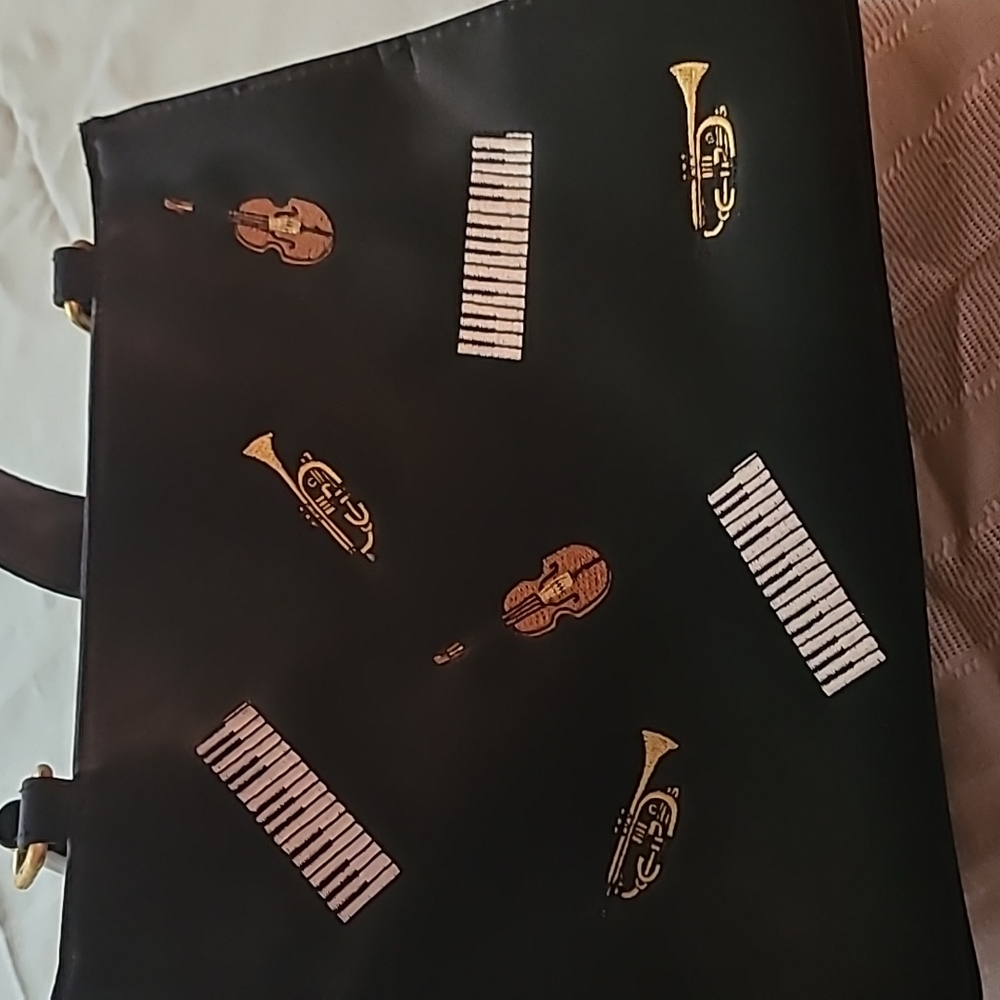Madison Studio music purse